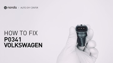Hoe u de motorcode P0341 van uw Volkswagen in 3 minuten kunt oplossen [2 doe-het-zelfmethoden / s...