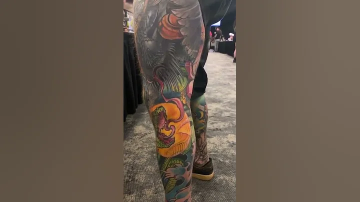 The best tattoo by @Damian Robertson