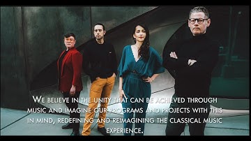 The Catalyst Quartet