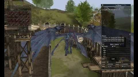 Lineage II Gracia Final Dev Console Lindvior