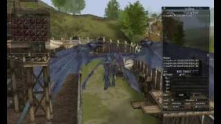 Lineage II Gracia Final Dev Console Lindvior