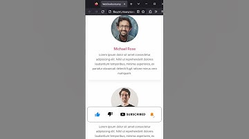 Bootstrap 5 Website Page #shorts #website #coding #webdesign #webdevelopment