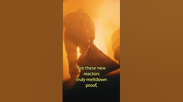 Is AI Bringing Nuclear Power Back? #AI #nuclearpowerplant  #energy #news #technology