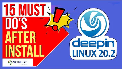 🔥  TOP 15 Things You MUST DO After Installing Deepin Linux 20.3