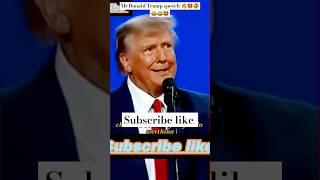 ???Mr Donald Trump speech ??????? shorts viral