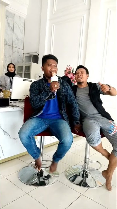 LUCU BERSAMA PENYANYI ASLI DIR DUR DAENG  #viraltiktok #viral #dirdurdaeng