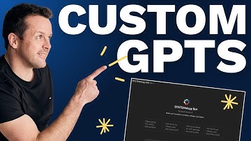 Build Custom GPTs For Business