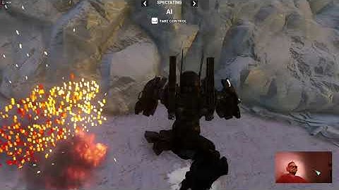 MechWarrior 5 Mercenaries: When all you can do is stomp