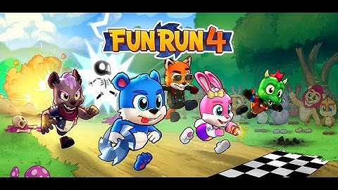 Fun Run 4 champion trailer