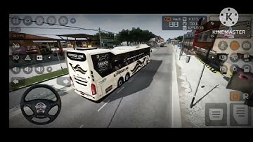 # BUS SIMULATOR INDONESIA EXPRESS LINE BUS DRIVING #BUS SIMULATOR INDONESIA