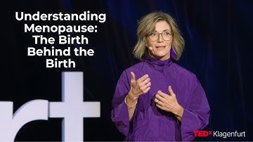 Understanding Menopause: The Birth Behind the Birth | Zala Pušnik | TEDxKlagenfurt