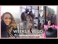 WEEKLY VLOG! SURPRISE PROPOSAL, BEAUTY SPA GRAND OPENING, & BRUNCH DATE WITH BAE