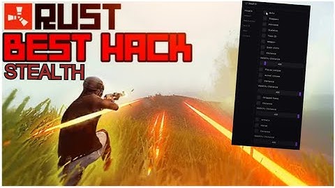 КАК Я РАЗЬ**АЛ ВЕСЬ СЕРВЕР С ЛУЧШИМ ЧИТОМ STEALTH LITE RUST ft. getcheats