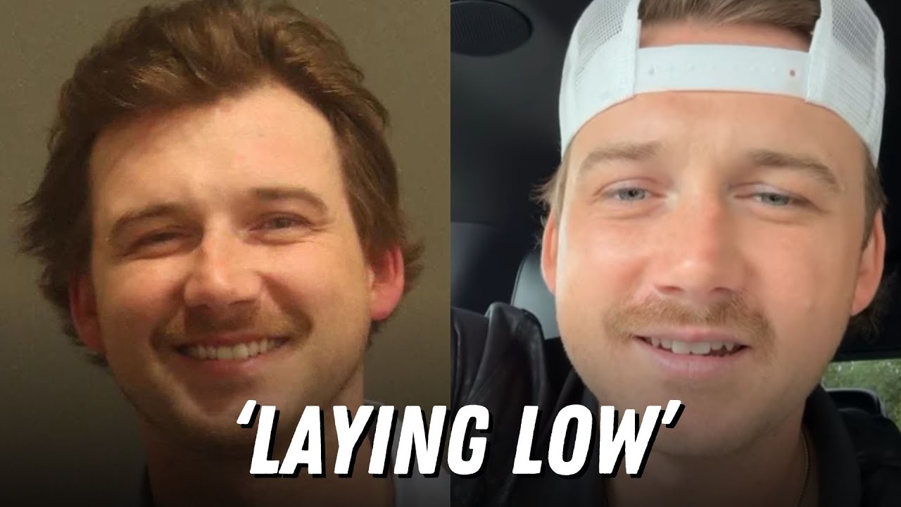 Morgan Wallen Breaks Silence After Recent Drama - YouTube