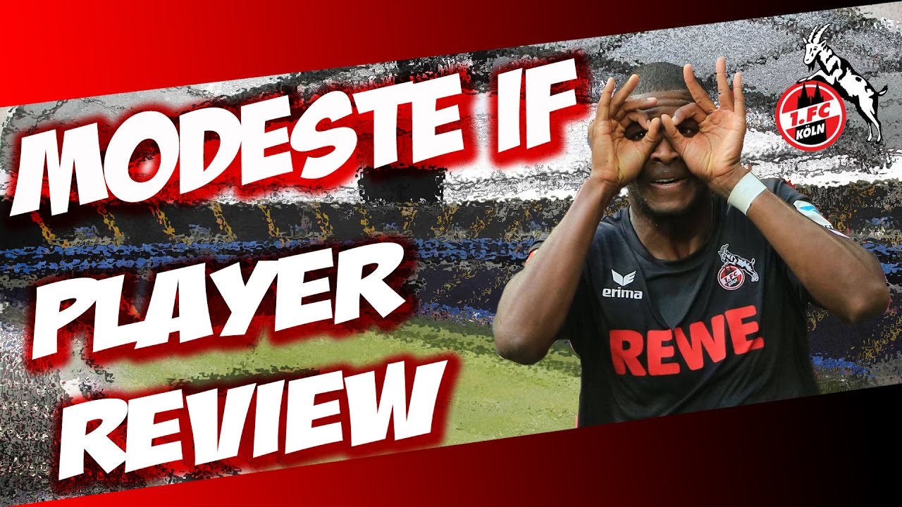 FIFA 17♦♦♦ ANTHONY MODESTE IF PLAYER REVIEW♦♦♦[German]