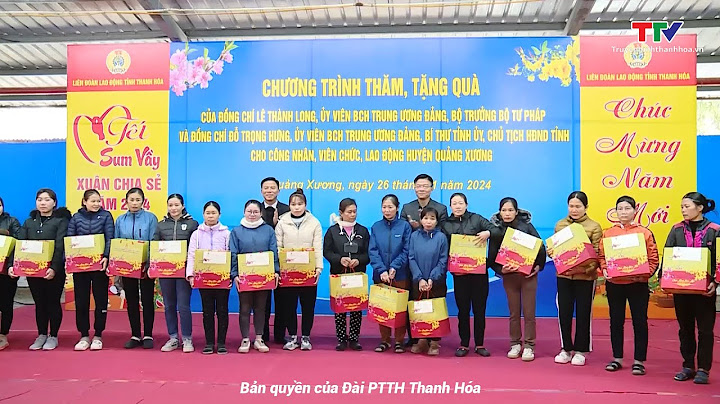 Bí thư huyện ủy quảng xương thanh hóa năm 2024