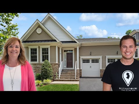 10 Bedford Drive, Skillman, NJ home video tour