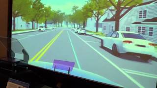 Ngao du Intel Future Showcase Singapore 21-11-2014