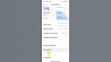 How To Reset setting In Redmi Note 12 |#2024 #bangla #tutorial #viral #reset #redminote12 #tech