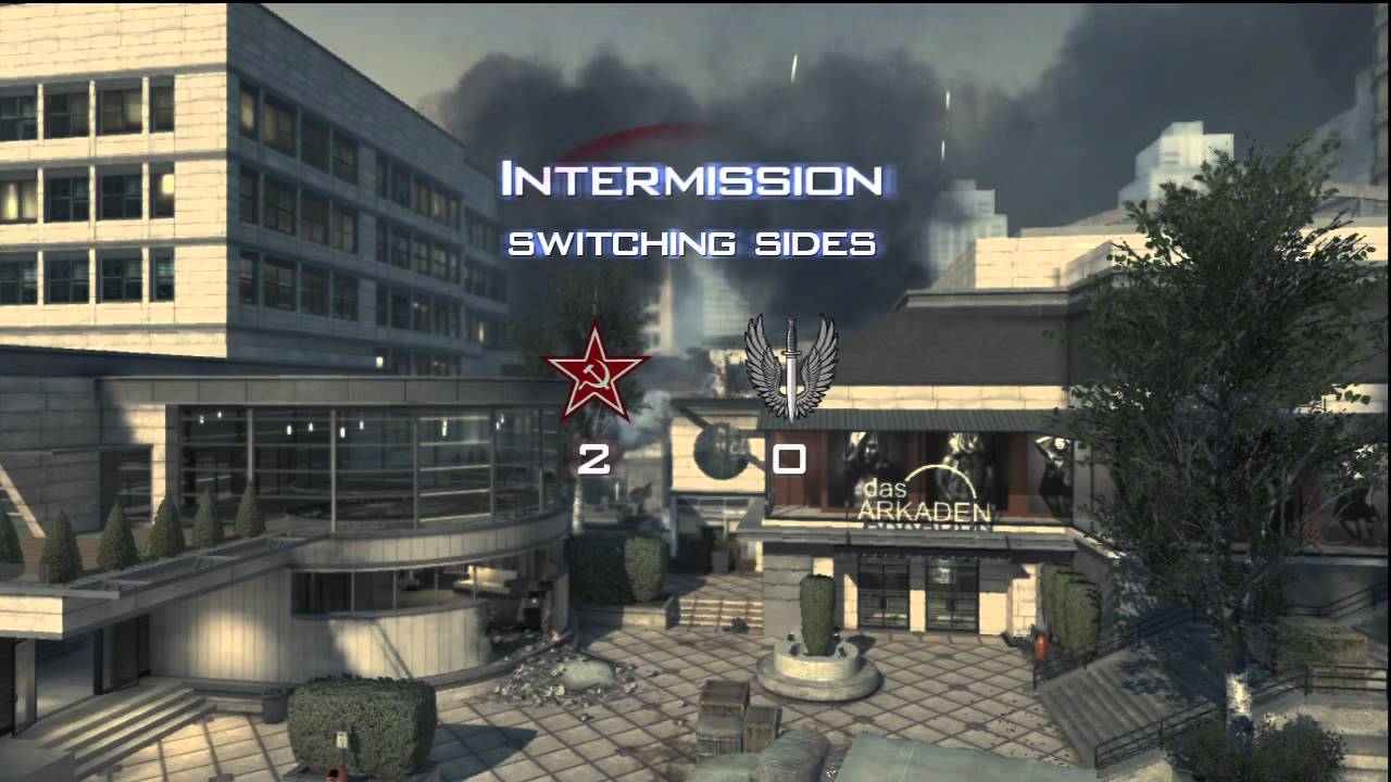 SnD Arkaden vs Ev | SaLviTa