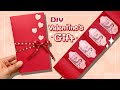 ทำของขวัญเซอร์ไพรส์แฟนในวันวาเลนไทน์ | DIY Valentine’s Day Gift Idea 2021
