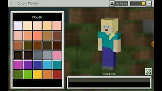 How to make Frozen Elsa in Minecraft (AC) Easy to find screenshot 3