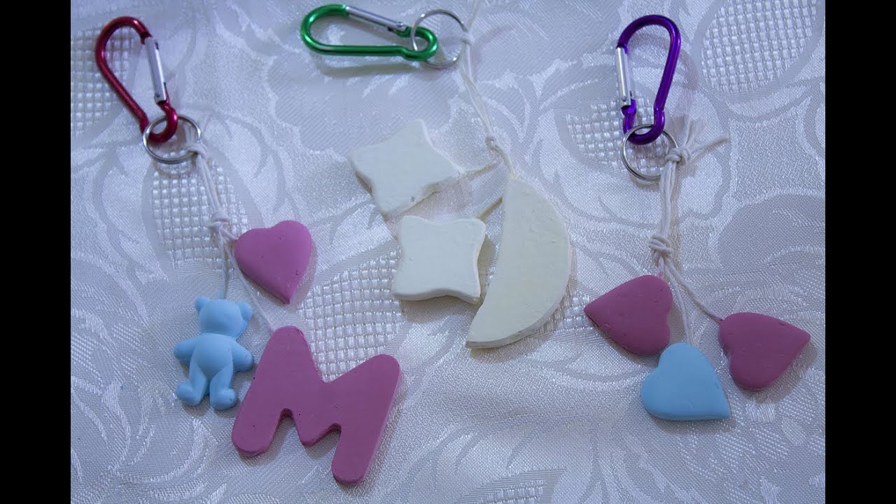 Gessetti colorati e profumati  faidate