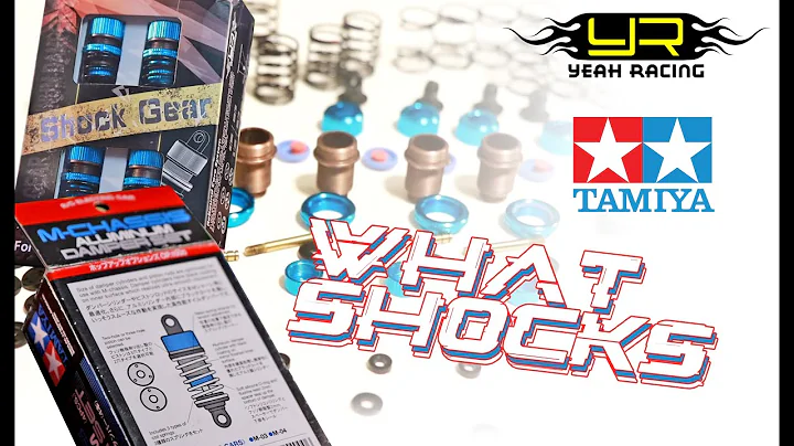 Oil filled shock build Tamiya or Yeah racing