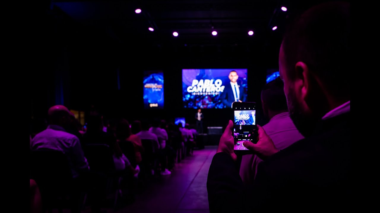 Presentacion 2024 GIG OS blockchain Global Metaverse BLC ORO Pablo Canteros