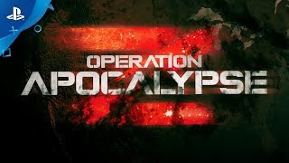 Call of Duty: Black Ops 4 | Operation Apocalypse Z Trailer | PS4