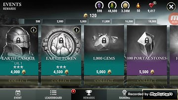 Dawn of Titans Kronos event