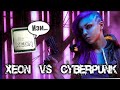 Xeon тащит Cyberpunk!!! (тест e5 2689 + 1660 super)