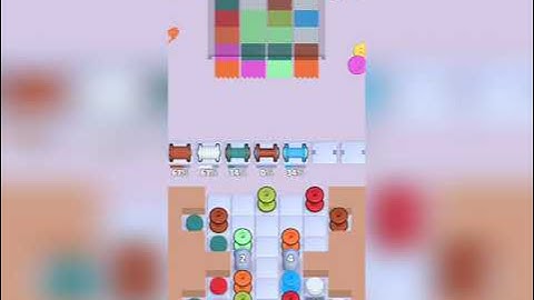 Knit Out Level 631 Walkthrough Solution 