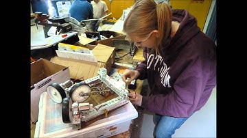 Team 564 Chairman Award Video for 2011