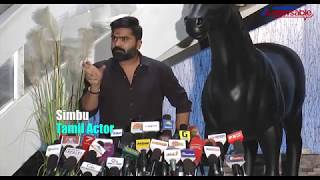 Tamil Actor Simbus Heart Warming Statement Over Cauvery Issue, Woos Kannadigas
