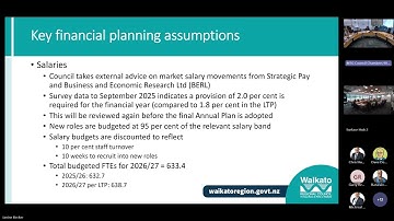 2025-12-16 - Council Workshop 2026/27 Annual Plan Briefing Meeting Recording #4