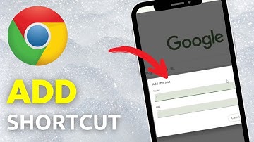 How To Add Shortcut On Google Chrome