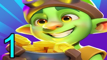 Miner Empire Idle Mining Inc - Gameplay Walkthrough Part 1