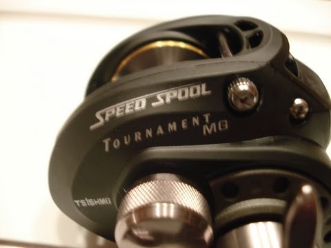 Lew's Tournament MG Speed Spool Review 