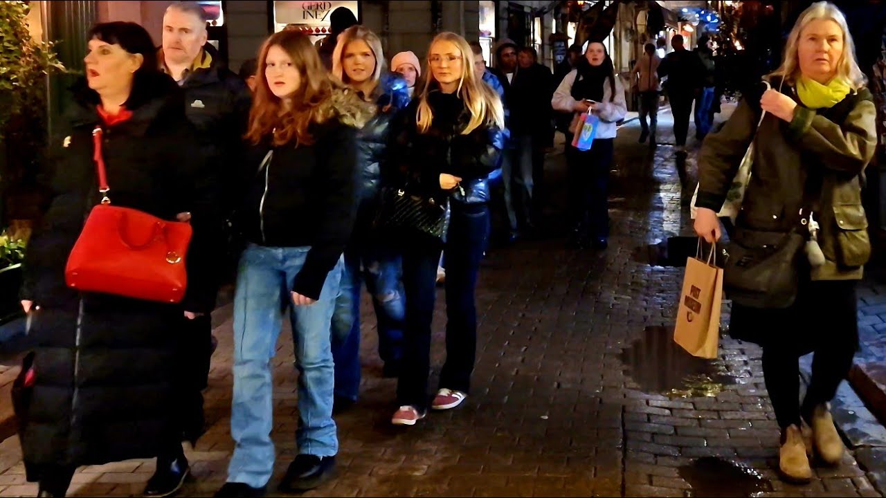 🇸🇪 Stockholm Through the Seasons