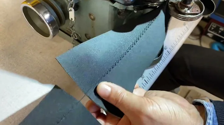 [Sewing Machines] F.lli FOGGIATO - Neoprene sub di...
