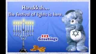 Wishes For Happy Hanukkah