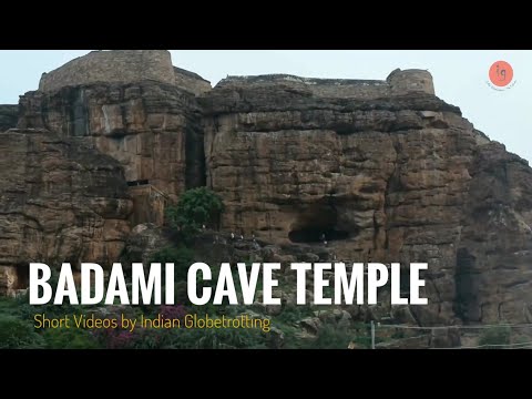 Badami Cave Temples, Karnataka | Short Videos 3