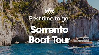 When to Book a Sorrento Boat Tour