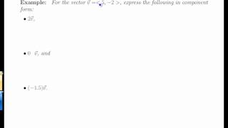 Vectors 4-Vector Multiplication