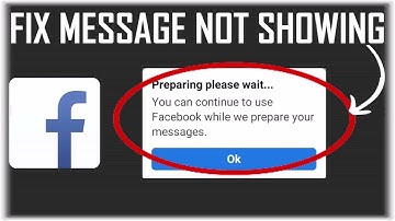 How To Fix Facebook Lite Message Not Showing Issue (2024) | Fix Message Not Opening in Facebook Lite