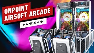 This New Arcade Game Is Like Time Crisis but With Real Airsoft Guns screenshot 4