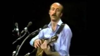 Noel Paul Stookey - The Winner (Isolated Guitar)