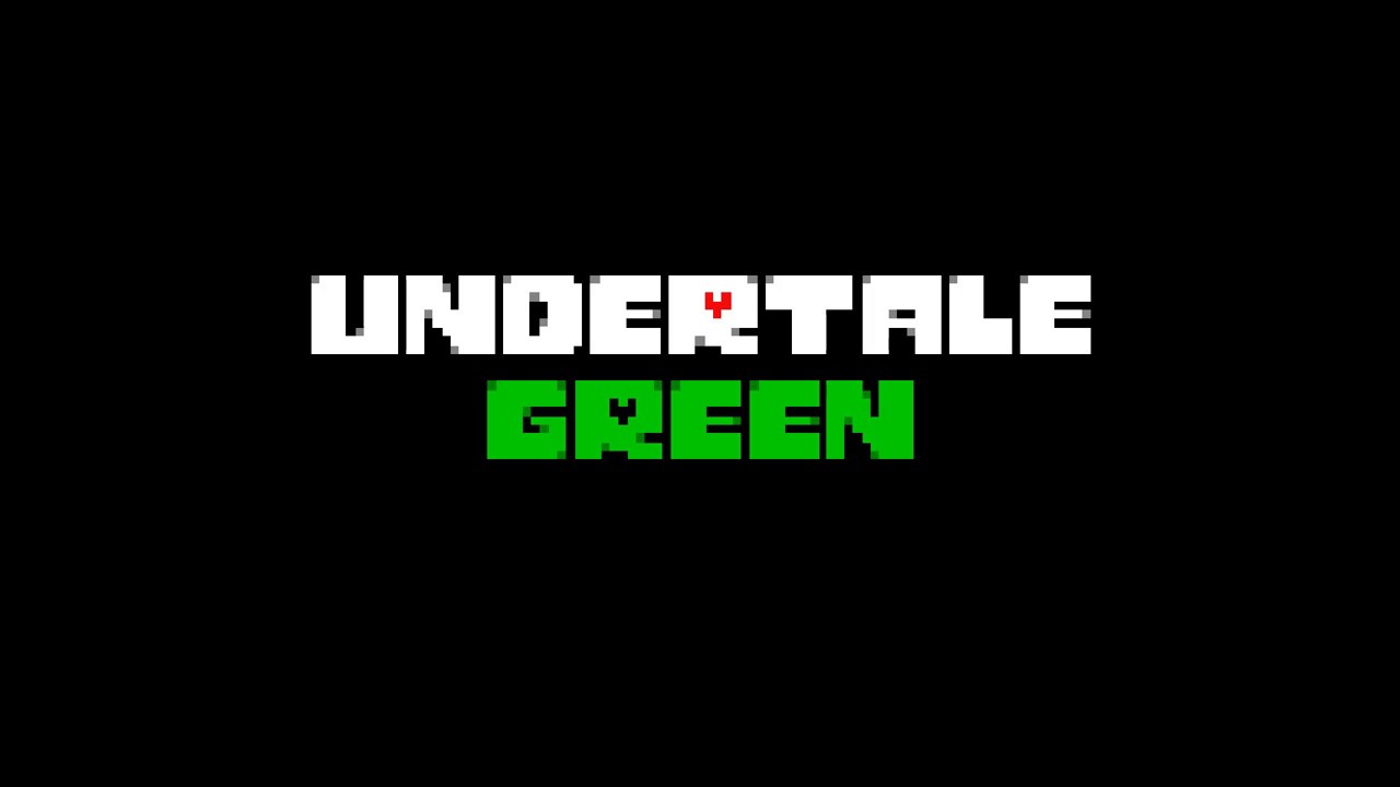 Андертейл грин. Undertale зеленый. Undertale Green комикс.