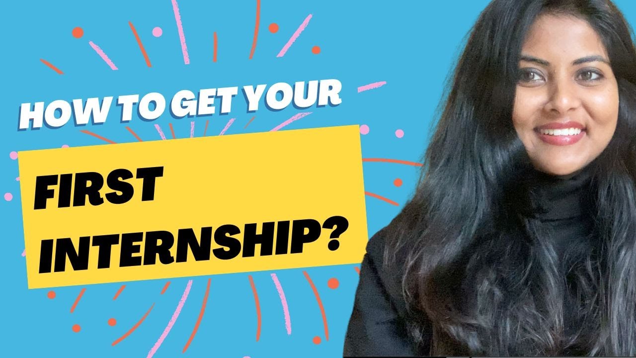 How to get your first Internship in Digital Marketing? - YouTube